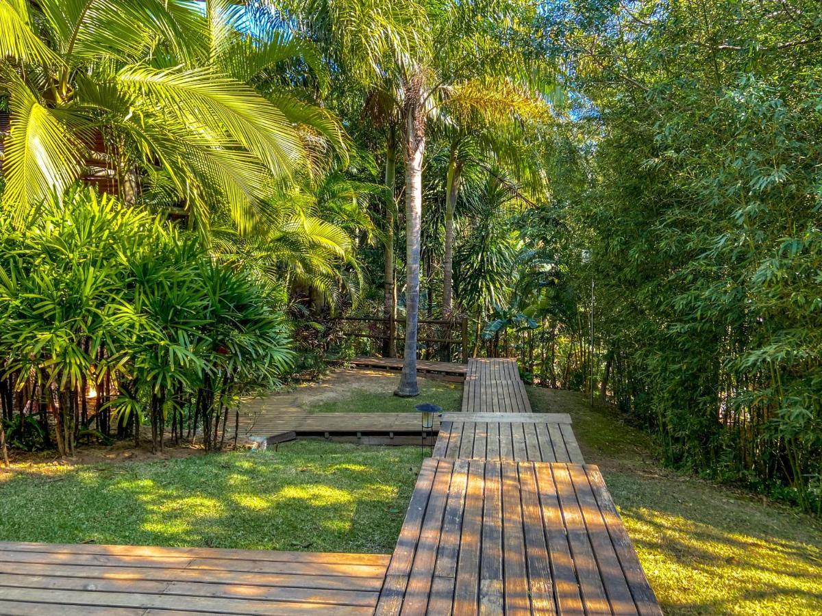 Morada Da Praia Do Rosa Pousada Экстерьер фото