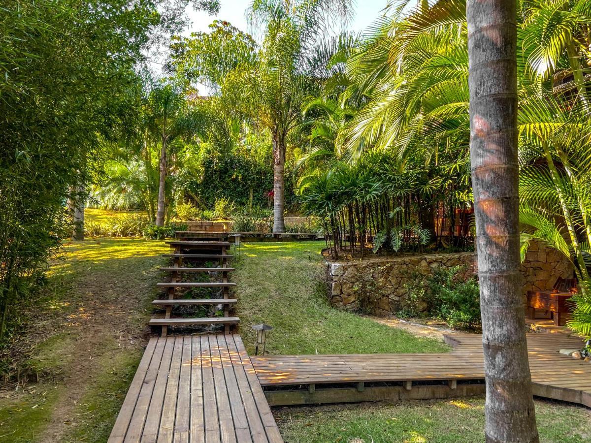 Morada Da Praia Do Rosa Pousada Экстерьер фото