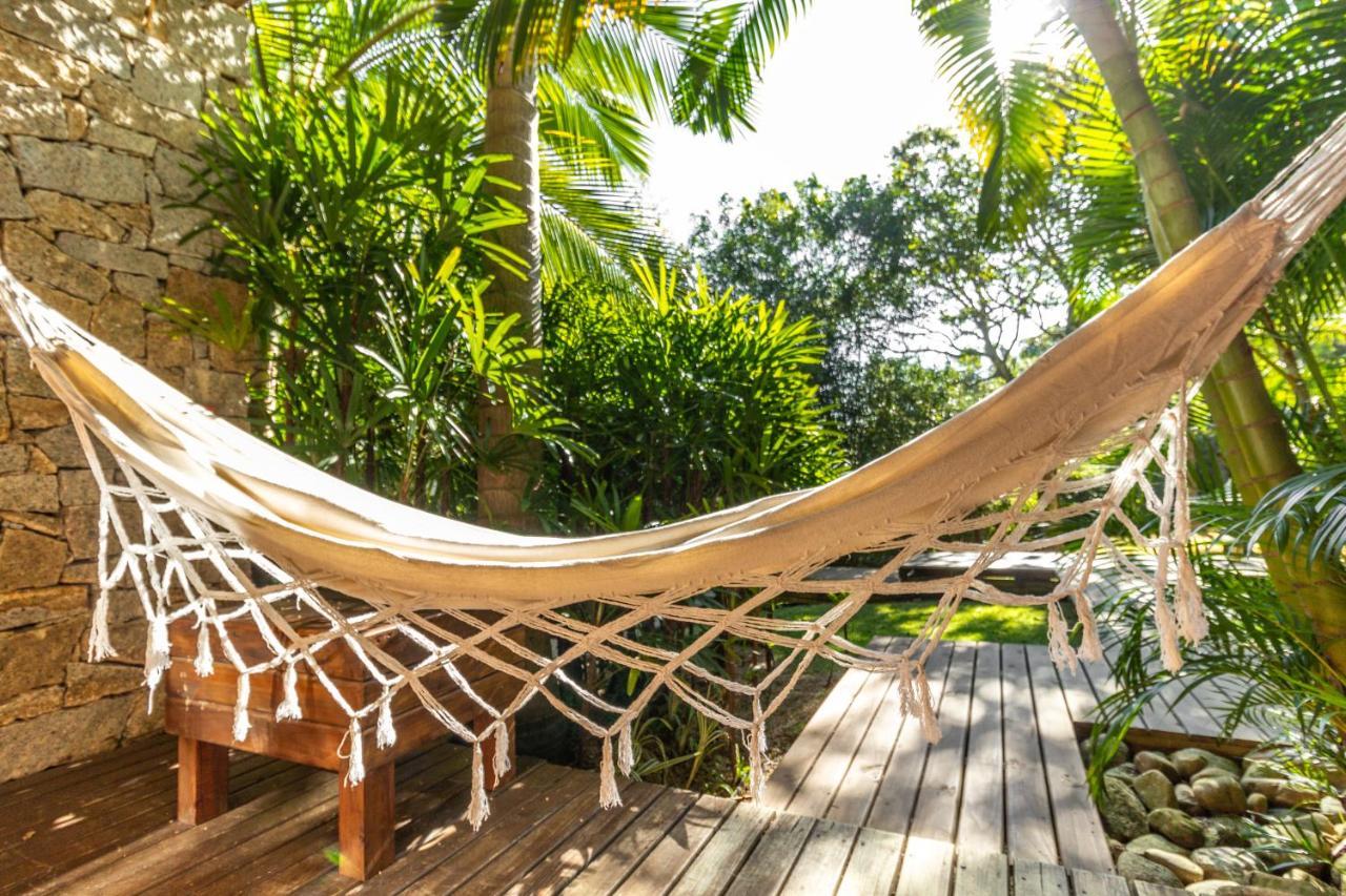 Morada Da Praia Do Rosa Pousada Экстерьер фото