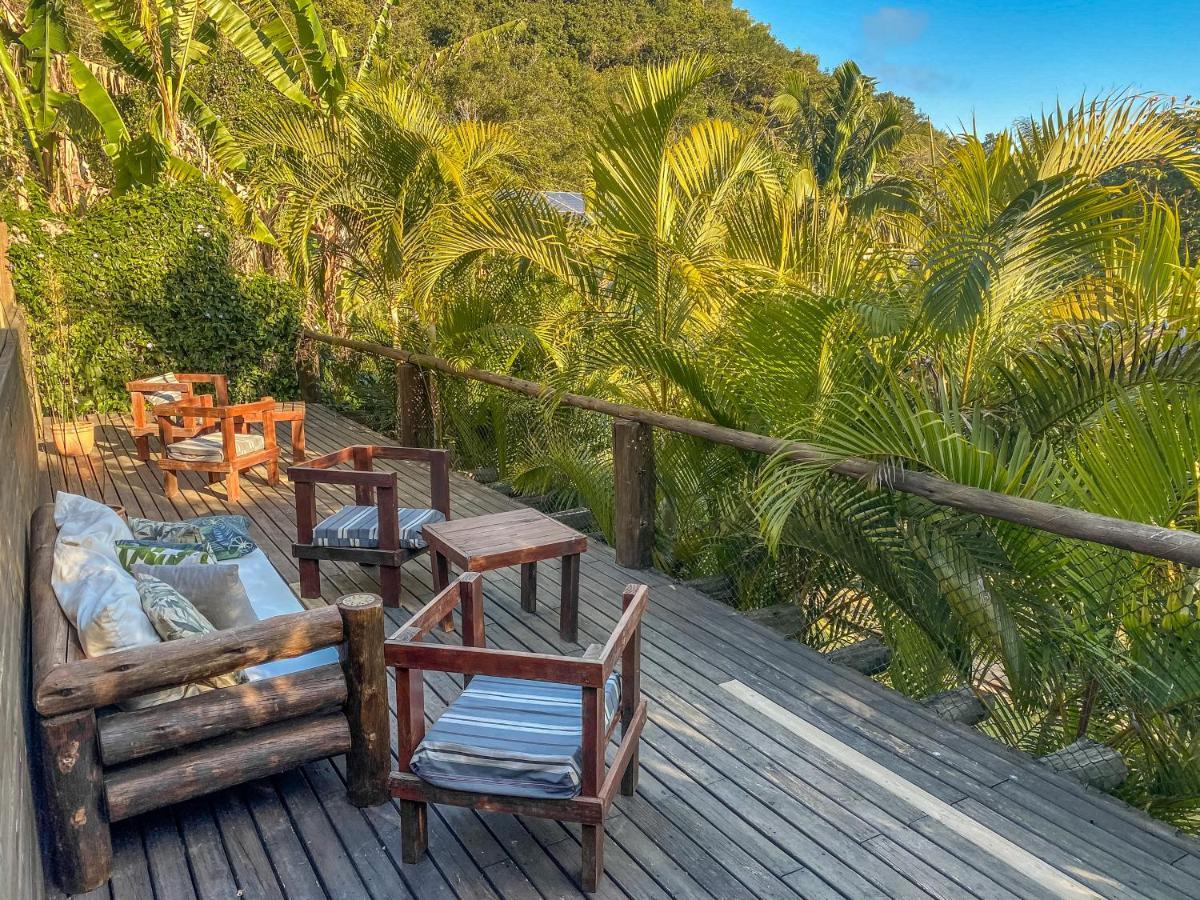 Morada Da Praia Do Rosa Pousada Экстерьер фото