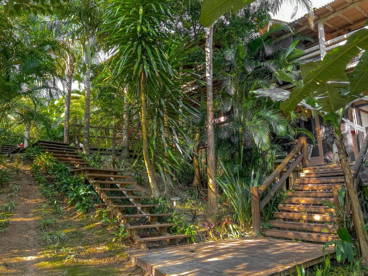 Morada Da Praia Do Rosa Pousada Экстерьер фото