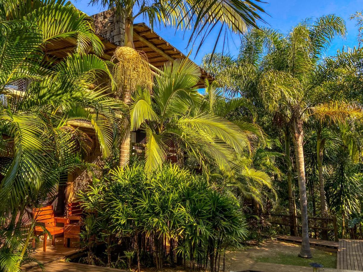 Morada Da Praia Do Rosa Pousada Экстерьер фото
