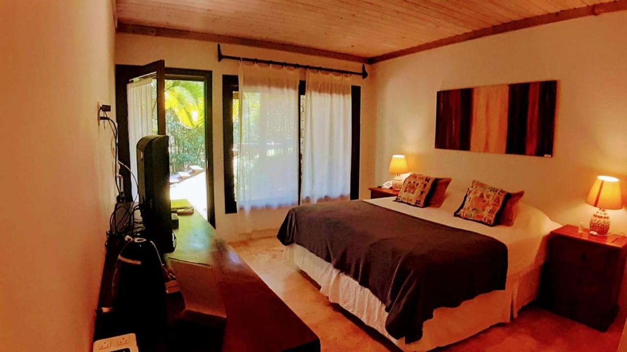 Morada Da Praia Do Rosa Pousada Экстерьер фото